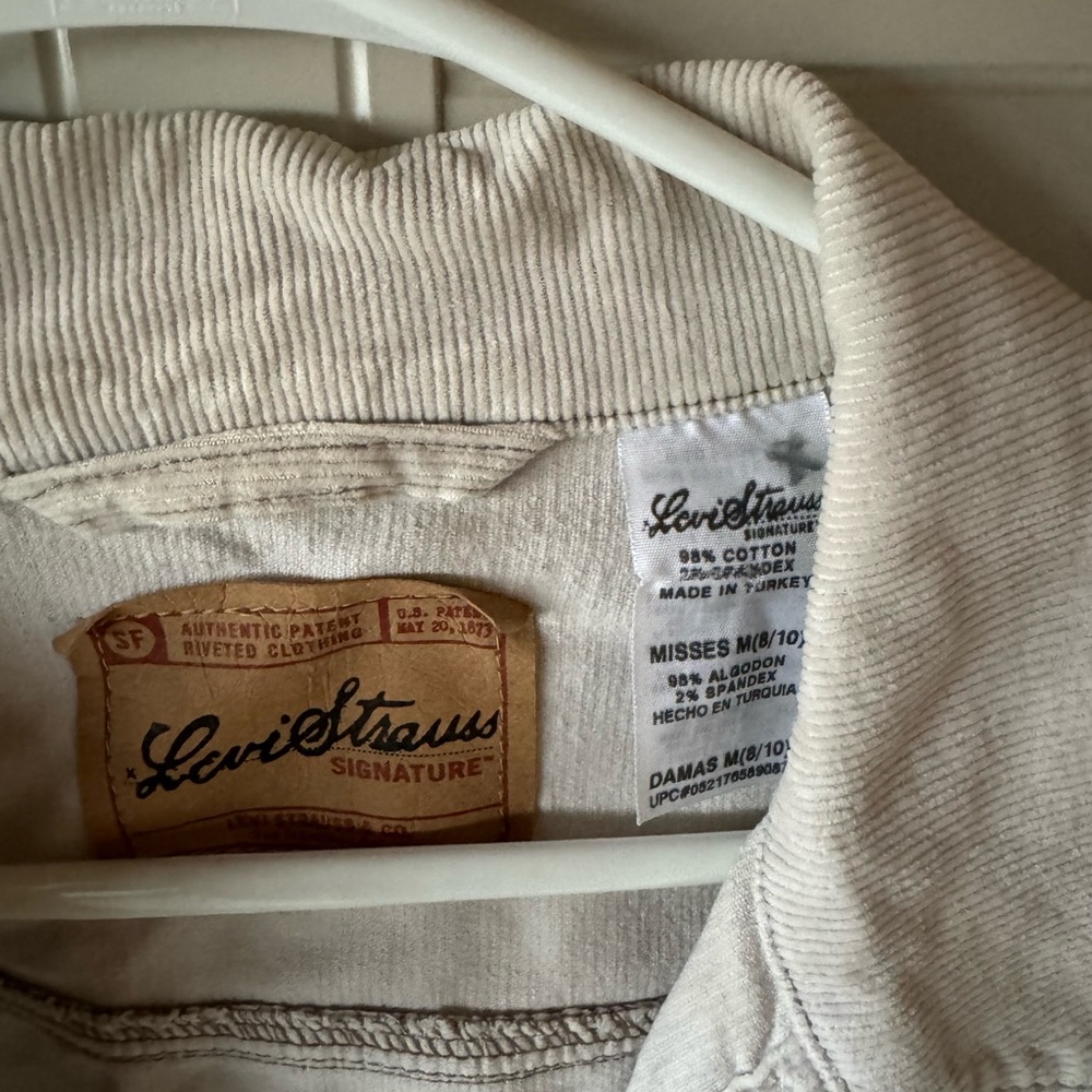 Levi’s Jean Jacket - M - image 2